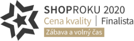 ShopRoku 202 - volnĂ˝ ÄŤas a zĂˇbava